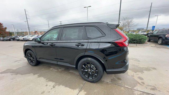new 2026 Honda CR-V Hybrid car, priced at $40,175