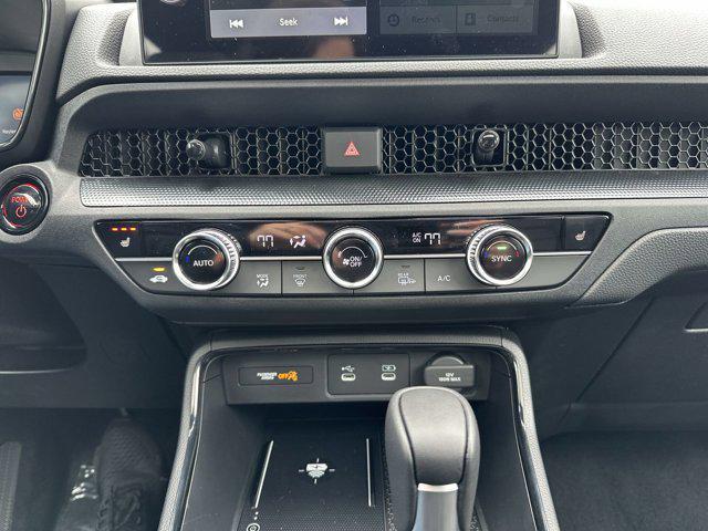 new 2026 Honda CR-V Hybrid car, priced at $40,175