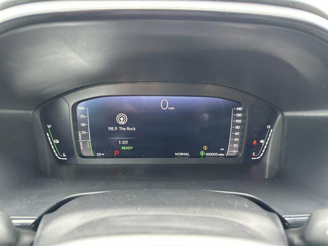 new 2026 Honda CR-V Hybrid car, priced at $40,175