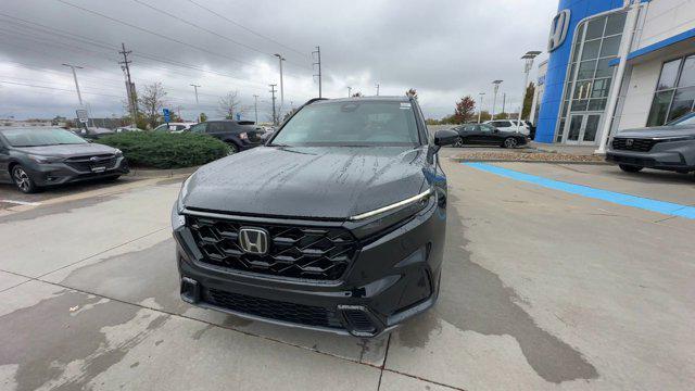 new 2026 Honda CR-V Hybrid car, priced at $40,175