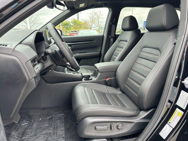 new 2026 Honda CR-V Hybrid car, priced at $40,175