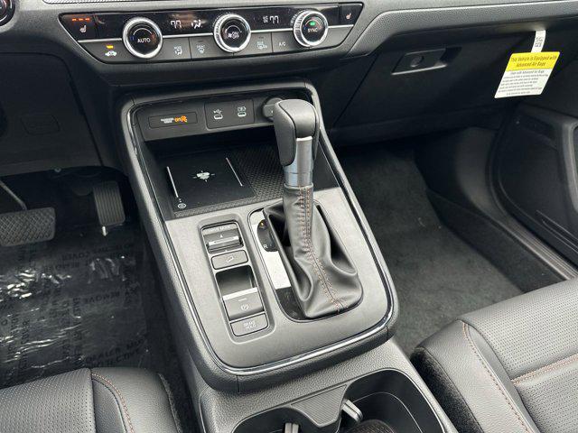 new 2026 Honda CR-V Hybrid car, priced at $40,175