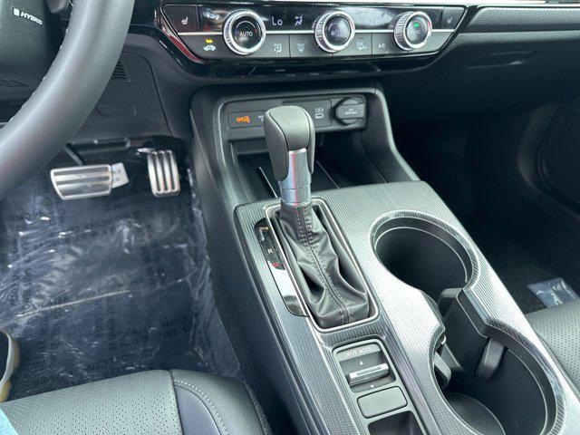 new 2026 Honda Civic Hybrid car, priced at $32,690