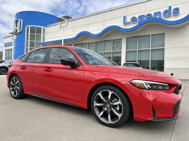 new 2026 Honda Civic Hybrid car, priced at $32,690