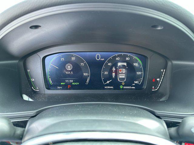 new 2026 Honda Civic Hybrid car, priced at $32,690