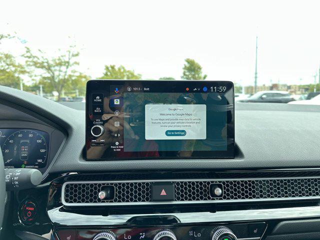 new 2026 Honda Civic Hybrid car, priced at $32,690