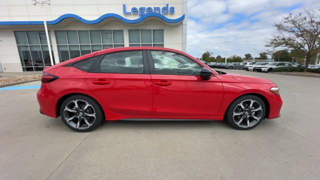 new 2026 Honda Civic Hybrid car, priced at $32,690