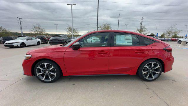 new 2026 Honda Civic Hybrid car, priced at $32,690