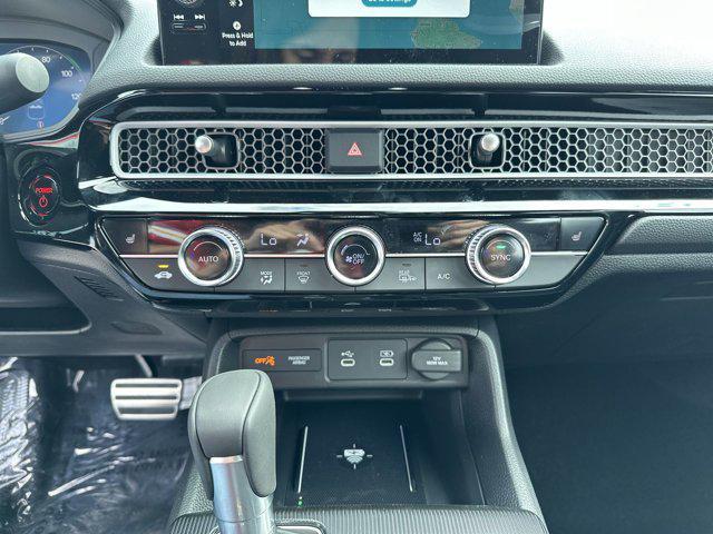 new 2026 Honda Civic Hybrid car, priced at $32,690