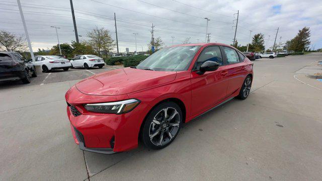 new 2026 Honda Civic Hybrid car, priced at $32,690