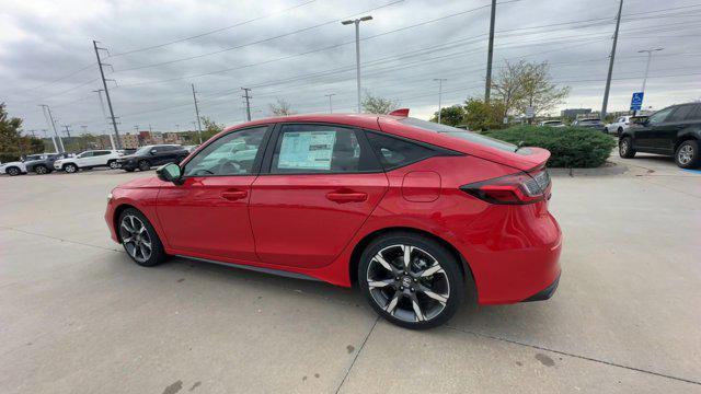 new 2026 Honda Civic Hybrid car, priced at $32,690