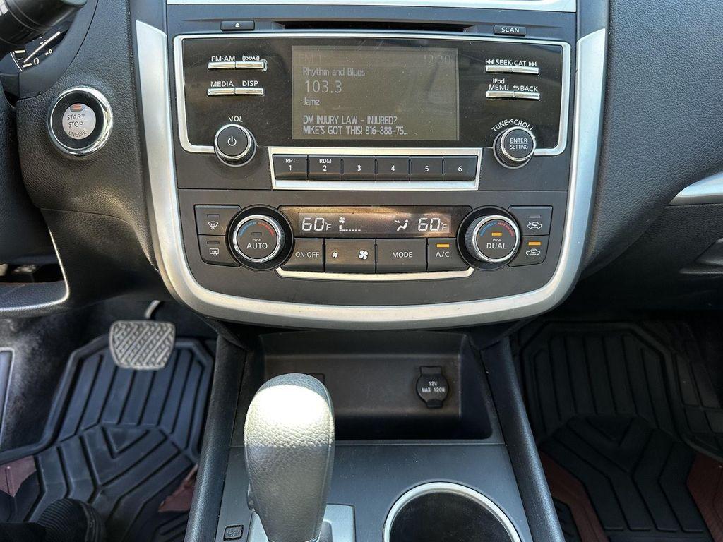 used 2017 Nissan Altima car, priced at $8,950