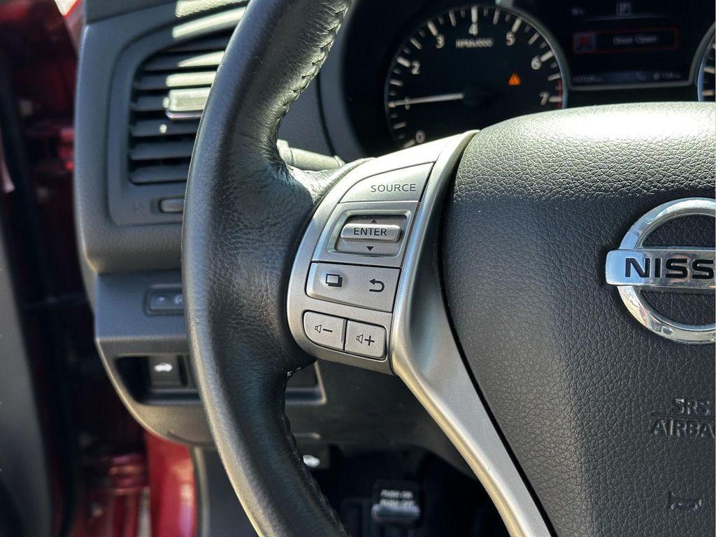 used 2017 Nissan Altima car, priced at $10,000