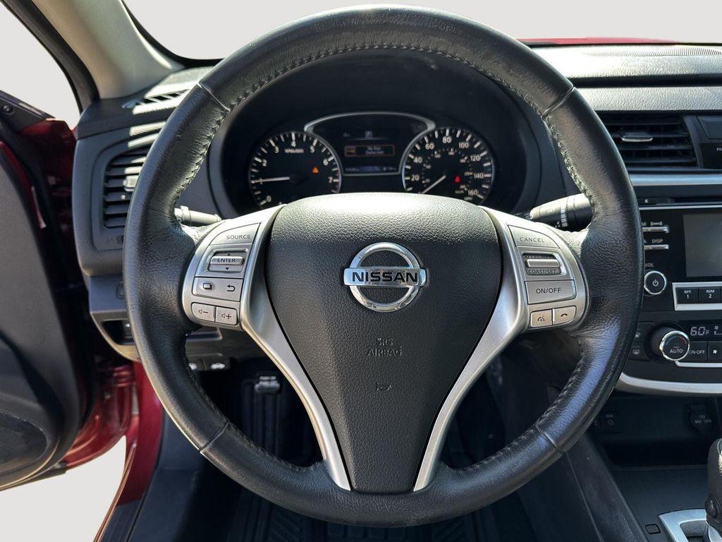 used 2017 Nissan Altima car, priced at $8,950