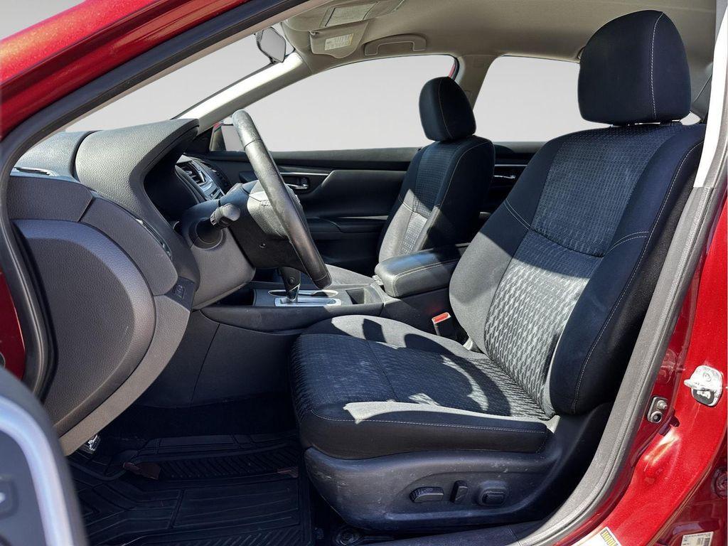used 2017 Nissan Altima car, priced at $10,000