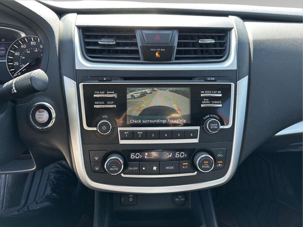 used 2017 Nissan Altima car, priced at $10,000