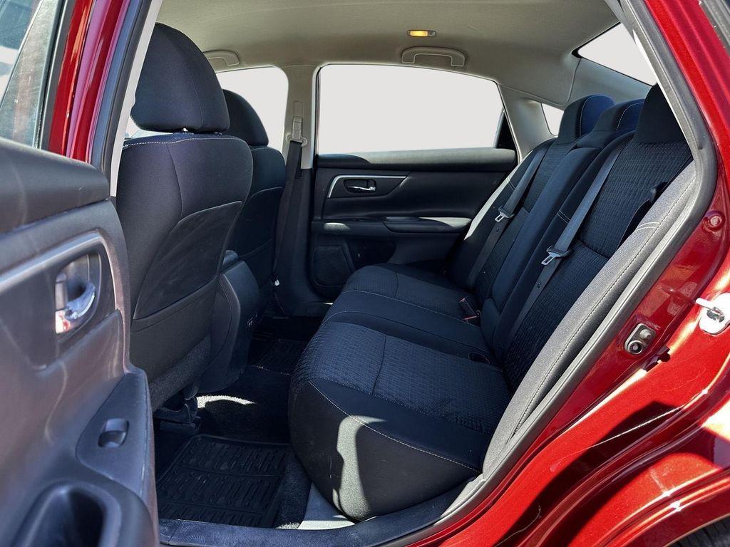 used 2017 Nissan Altima car, priced at $8,950