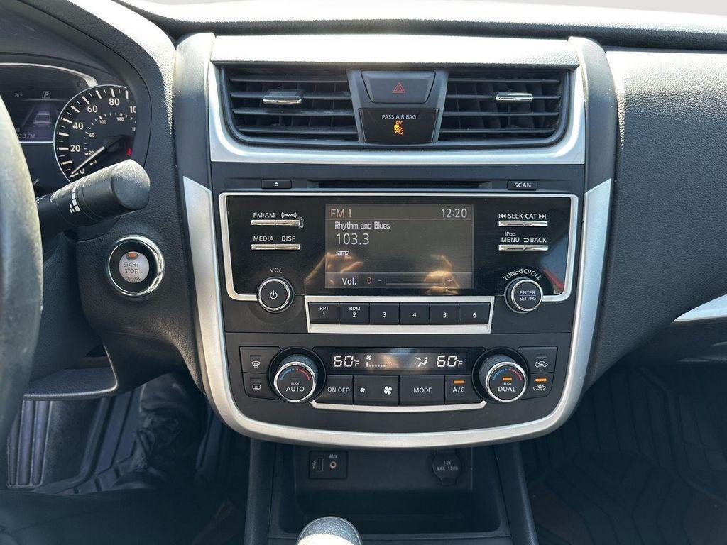 used 2017 Nissan Altima car, priced at $8,950