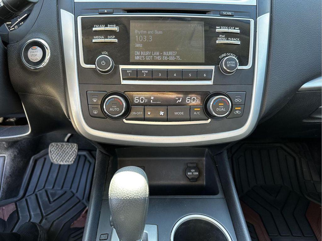 used 2017 Nissan Altima car, priced at $10,000