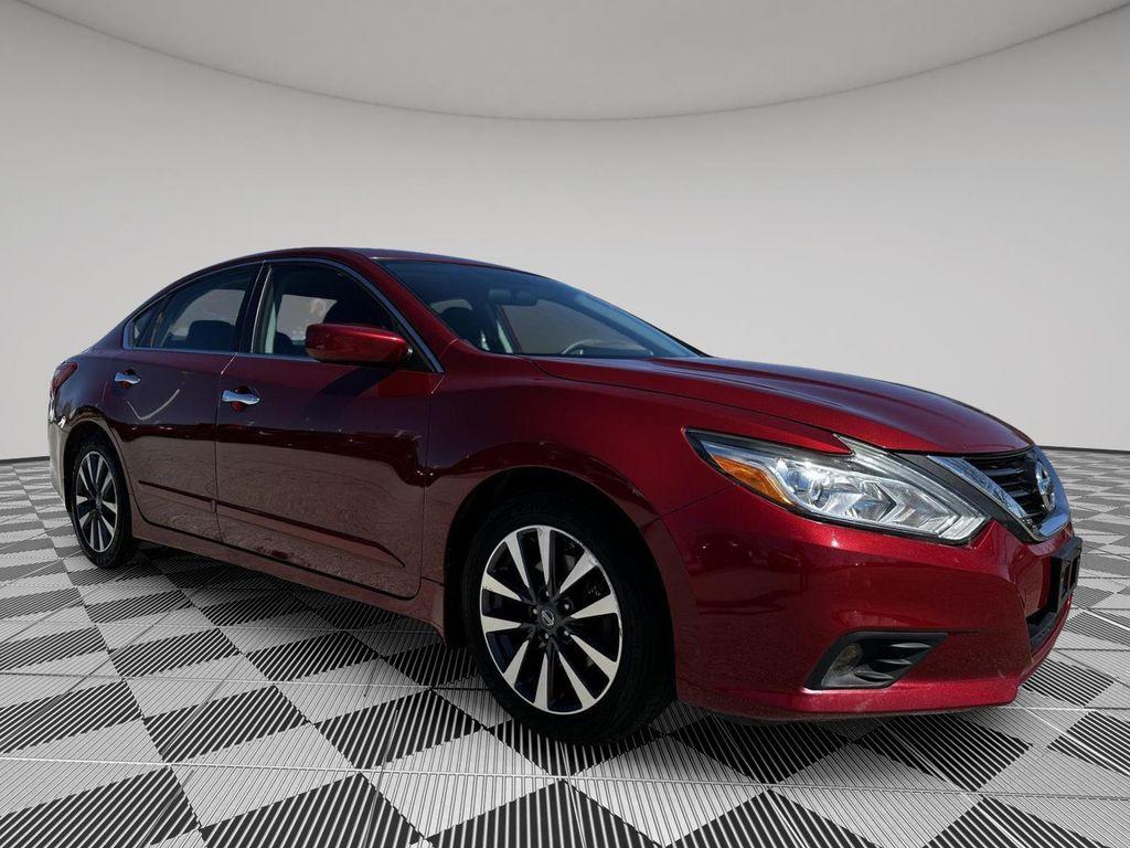 used 2017 Nissan Altima car, priced at $10,000