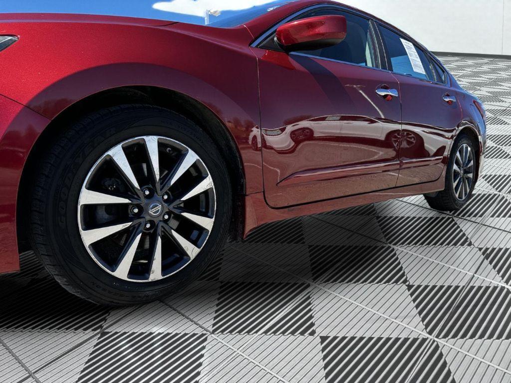 used 2017 Nissan Altima car, priced at $10,000