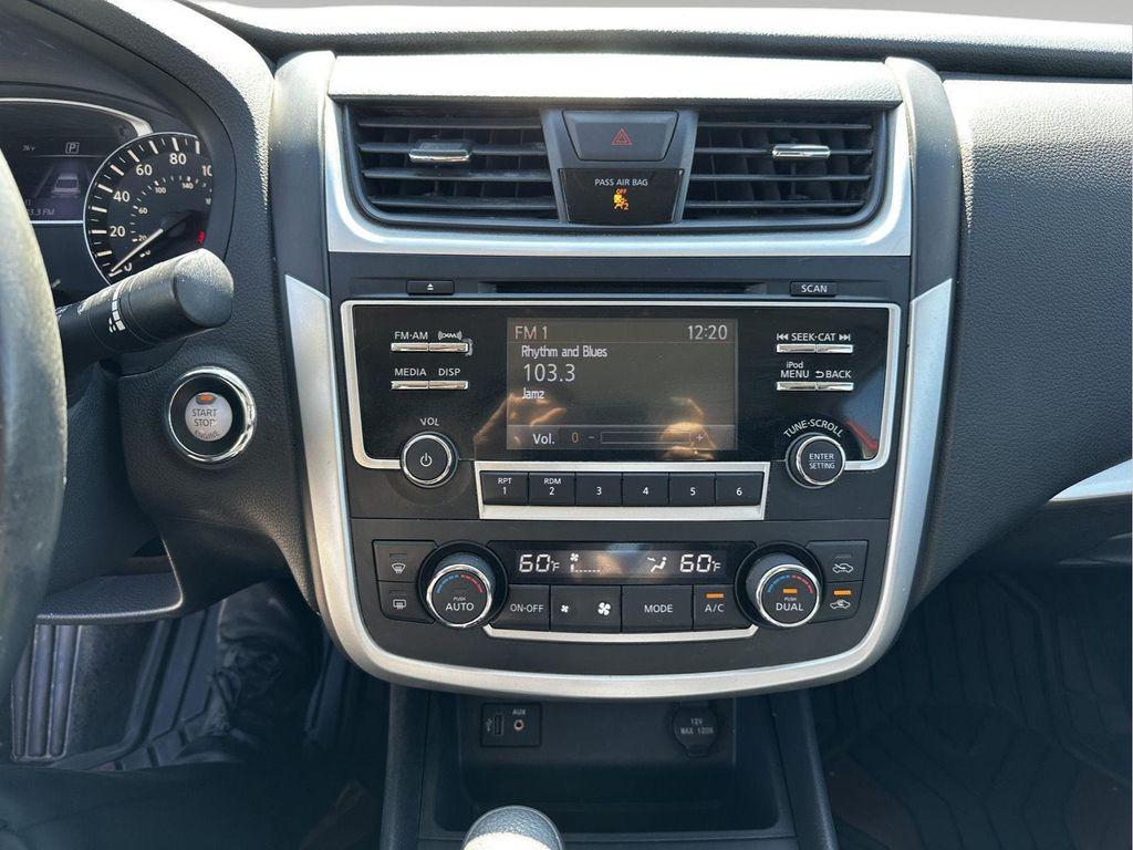 used 2017 Nissan Altima car, priced at $10,000