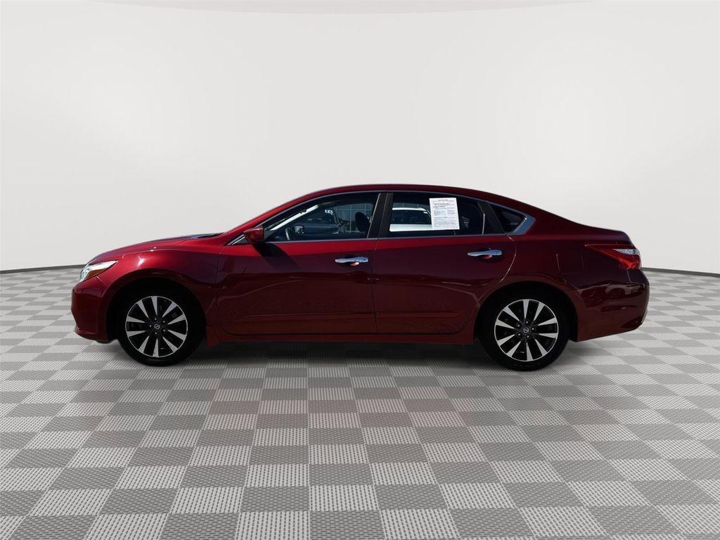 used 2017 Nissan Altima car, priced at $8,950