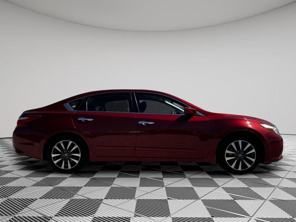 used 2017 Nissan Altima car, priced at $10,000