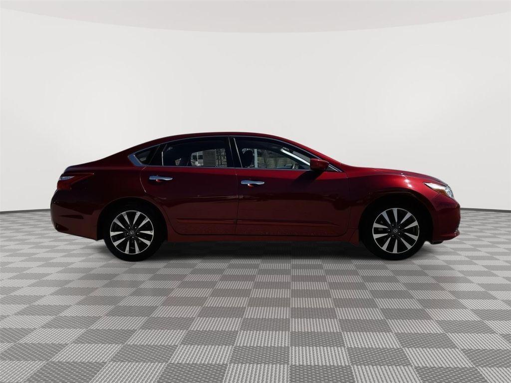 used 2017 Nissan Altima car, priced at $8,950