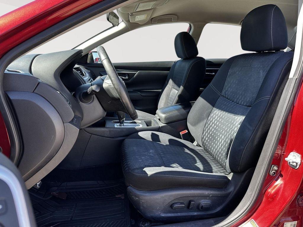 used 2017 Nissan Altima car, priced at $8,950
