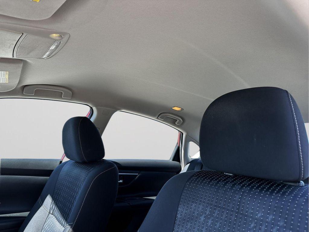 used 2017 Nissan Altima car, priced at $10,000