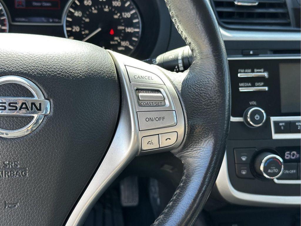 used 2017 Nissan Altima car, priced at $10,000