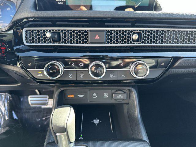 new 2026 Honda Civic Hybrid car, priced at $31,945