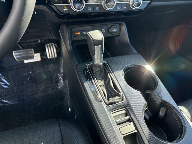 new 2026 Honda Civic Hybrid car, priced at $31,945