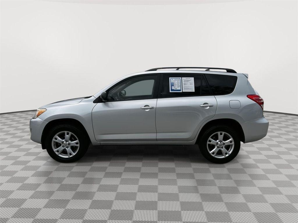 used 2011 Toyota RAV4 car, priced at $14,000