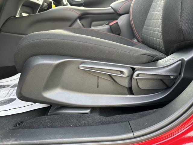 new 2026 Honda HR-V car, priced at $30,450