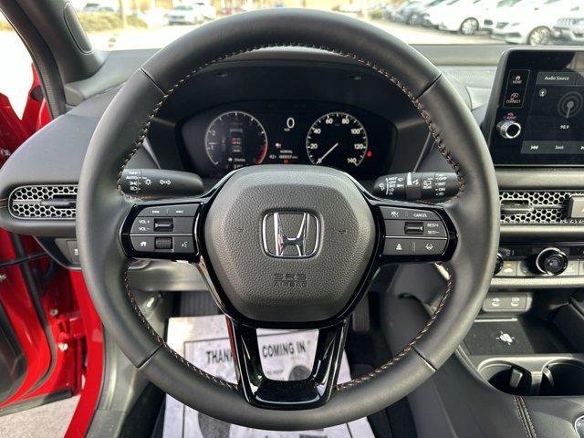 new 2026 Honda HR-V car, priced at $30,450