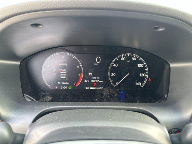 new 2026 Honda HR-V car, priced at $30,450