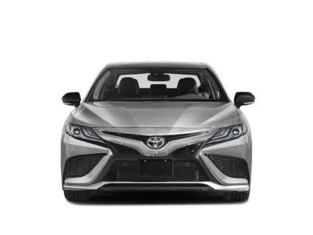 used 2021 Toyota Camry car, priced at $28,500