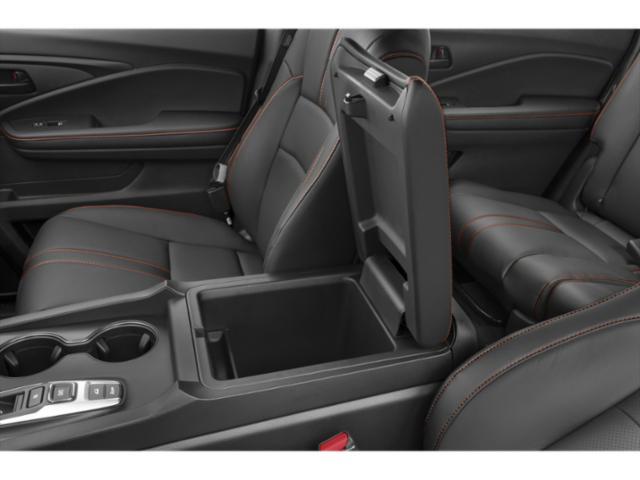 used 2024 Honda Passport car, priced at $40,000