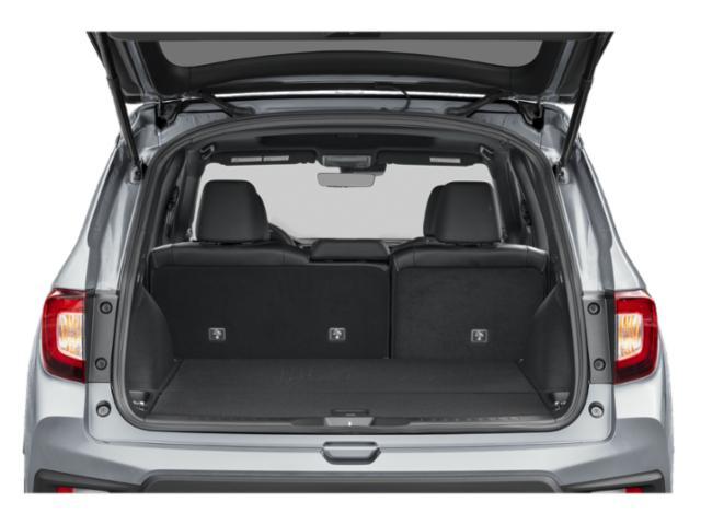 used 2024 Honda Passport car, priced at $40,000