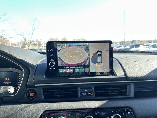 new 2025 Honda Pilot car, priced at $55,030