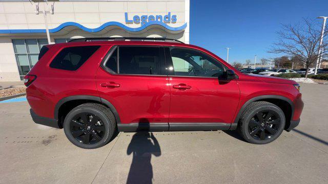new 2025 Honda Pilot car, priced at $55,030