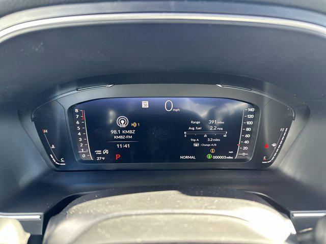 new 2025 Honda Pilot car, priced at $55,030