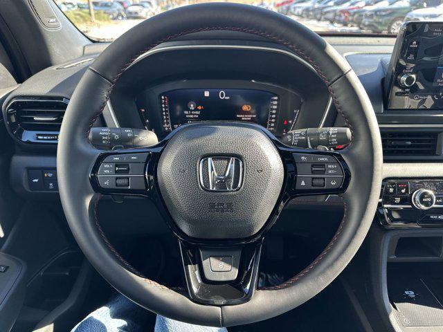 new 2025 Honda Pilot car, priced at $55,030