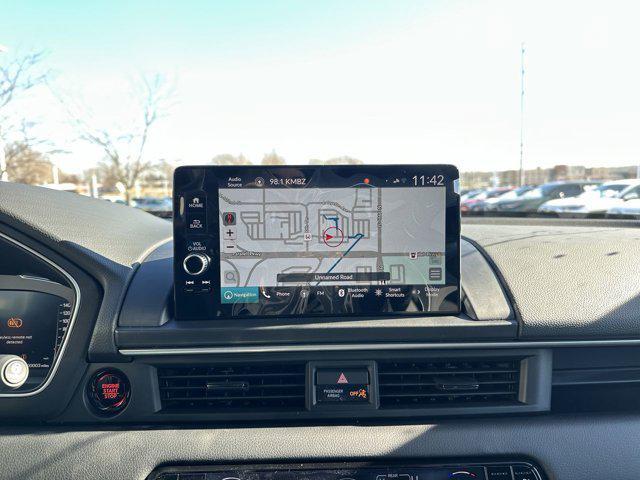 new 2025 Honda Pilot car, priced at $55,030