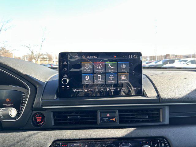 new 2025 Honda Pilot car, priced at $55,030