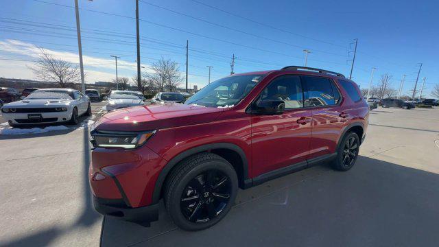 new 2025 Honda Pilot car, priced at $55,030