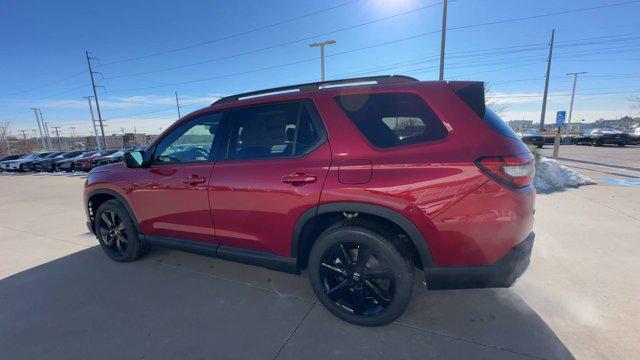 new 2025 Honda Pilot car, priced at $55,030