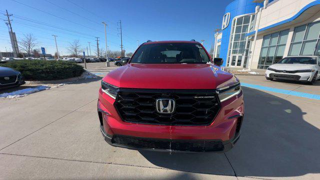 new 2025 Honda Pilot car, priced at $55,030